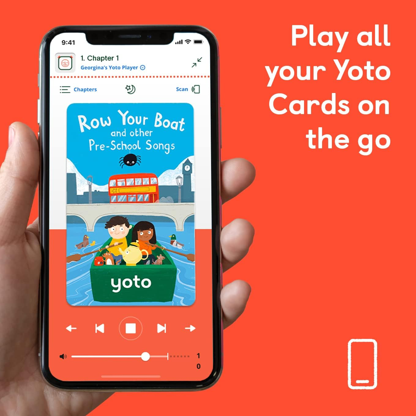 Card - Row Your Boat And Other Pre-School Songs