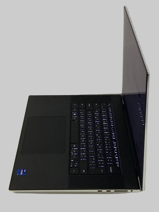 XPS 9730 17" Laptop 4TB/64GB DDR5 Nvidia RTX 4080 i7-13900H