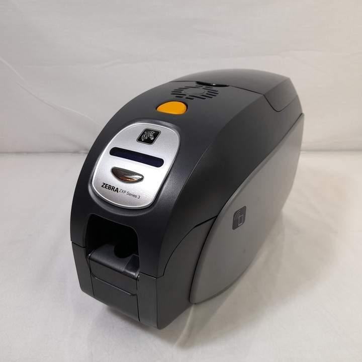 ZXP3 Single Side ID Printer w/ Chip & MiFARE encoder