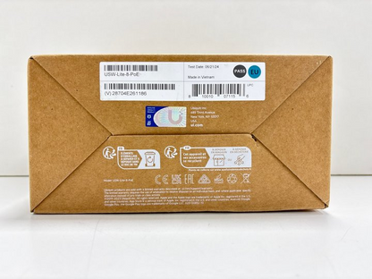 UniFi Lite 8 PoE Managed Switch 4 PoE+