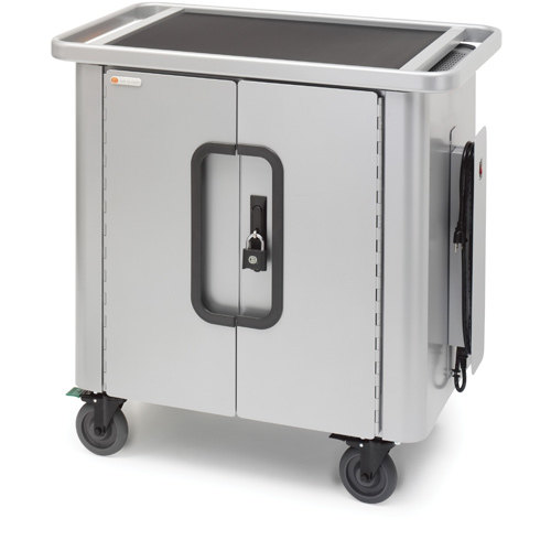 iPad Charging Cart HGFM2ZM/A 40 Bays