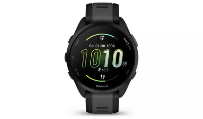 Forerunner 165 GPS Running Smart Watch - Black