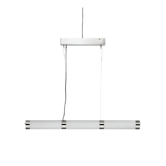 Stream | Luxury Marward Marble Light Bar | Hand Turned