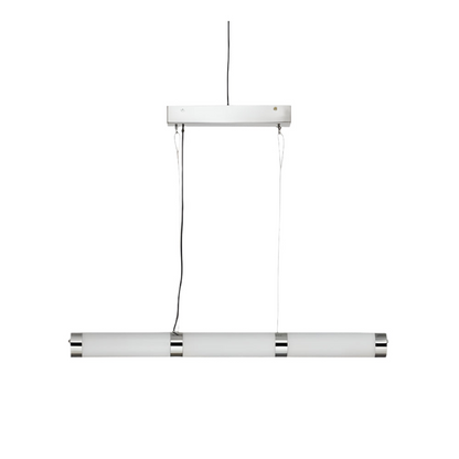 Stream | Luxury Marward Marble Light Bar | Hand Turned
