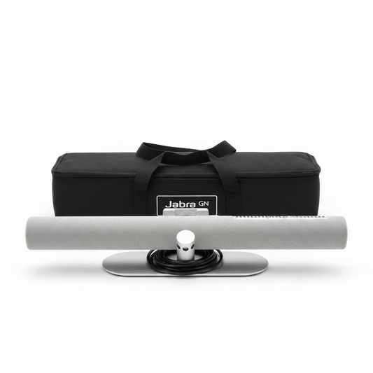 PanaCast 50 Video Bar Conferencing System Gray 4K
