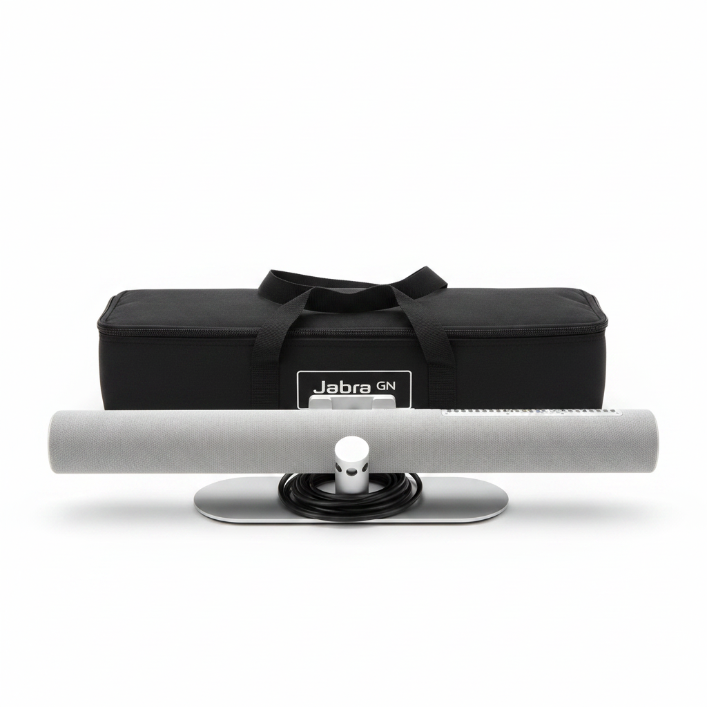 PanaCast 50 Video Bar Conferencing System Gray 4K
