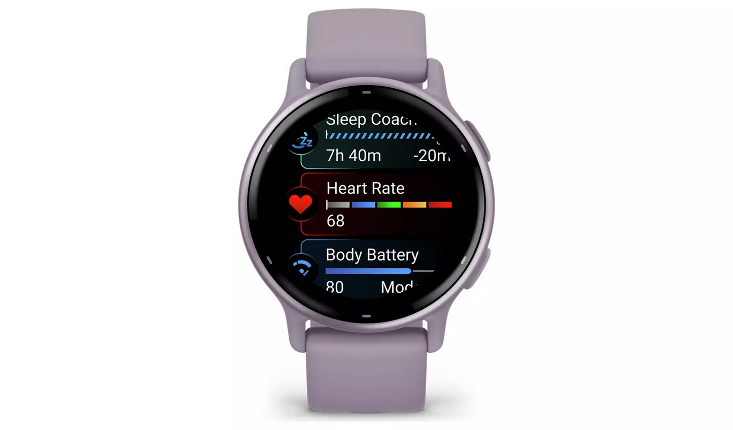 Vivoactive 5 Smart Watch - Orchid