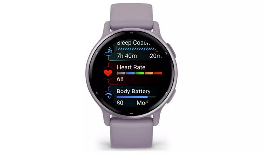 Vivoactive 5 Smart Watch - Orchid