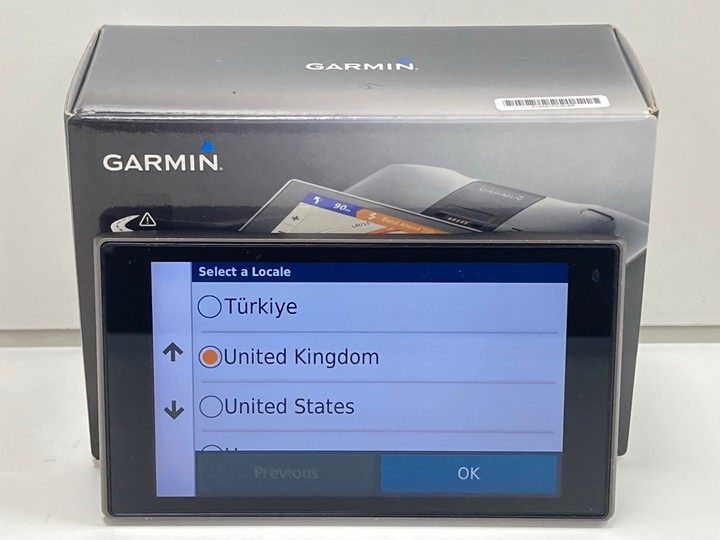 DriveLuxe 50LMT-D EU 5-Inch Satellite Navigation System with Lifetime Map