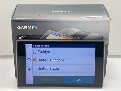 DriveLuxe 50LMT-D EU 5-Inch Satellite Navigation System with Lifetime Map