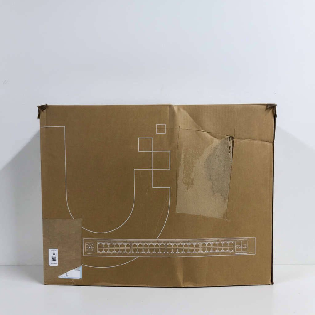 Pro 48 Port Switch L3 USW-Pro-48-PoE