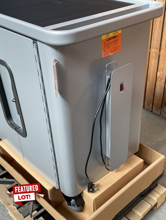 iPad Charging Cart HGFM2ZM/A 40 Bays
