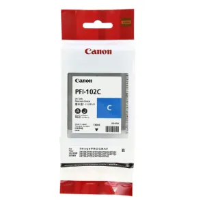 Ink Cartridges 130ml PFI-102