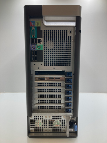Precision T3600 Workstation | Xeon E7-2865 16GB RAM